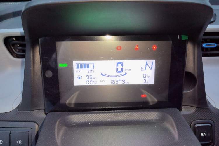 Used Wuling Hongguang MINIEV 2022 Easy Version Lithium Iron Phosphate Instrument Cluster