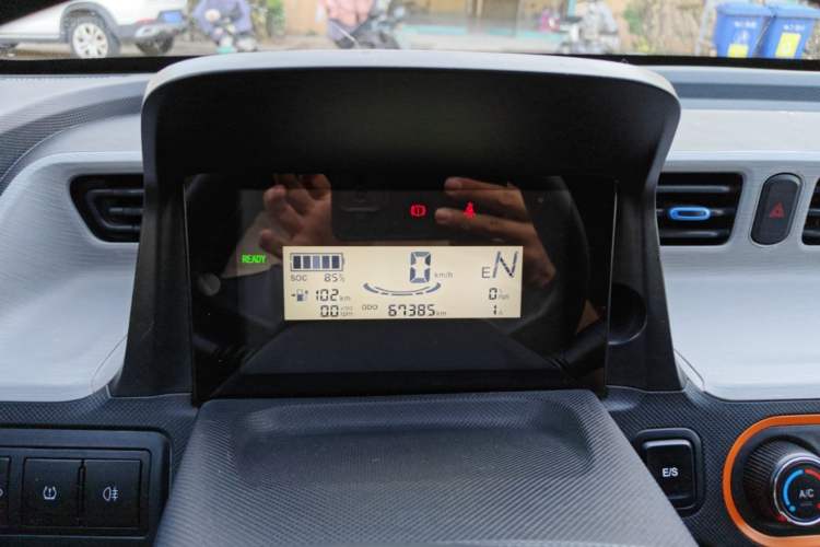 Used Wuling Hongguang MINIEV 2022 Easy Version Lithium-NMC Instrument Cluster