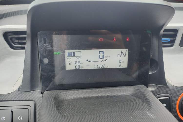 Used Wuling Hongguang MINIEV 2022 Easy Version Lithium-NMC Instrument Cluster