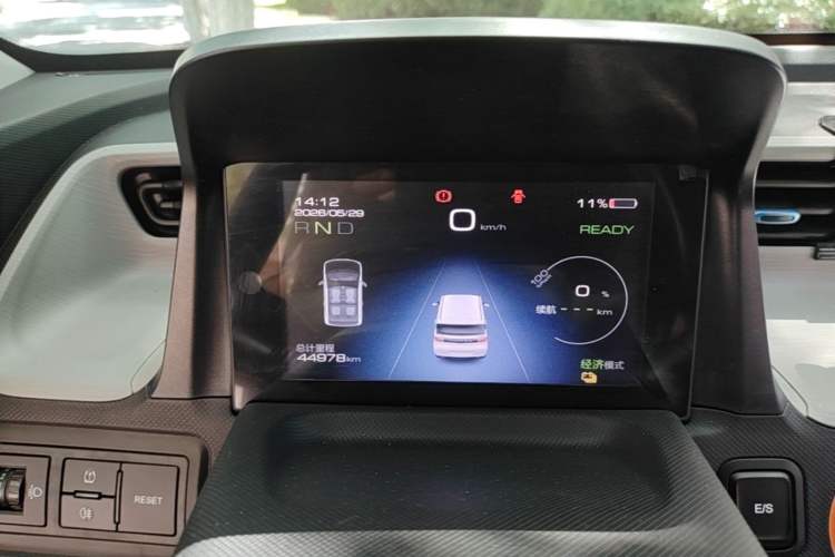 Used Wuling Hongguang MINIEV 2022 Enjoy Edition Lithium-Ion Battery Instrument Cluster