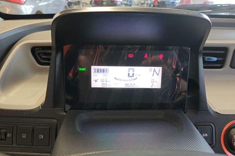 Used Wuling Hongguang MINIEV 2022 Easy Version Lithium Iron Phosphate Instrument Cluster