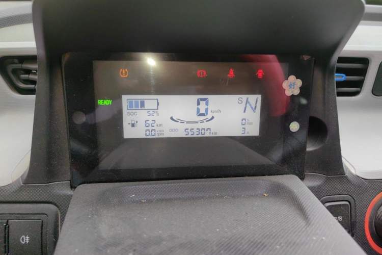 Used Wuling Hongguang MINIEV 2022 Easy Version Lithium Iron Phosphate Instrument Cluster
