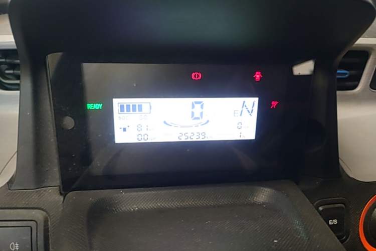 Used Wuling Hongguang MINIEV 2022 Easy Version Lithium Iron Phosphate Instrument Cluster