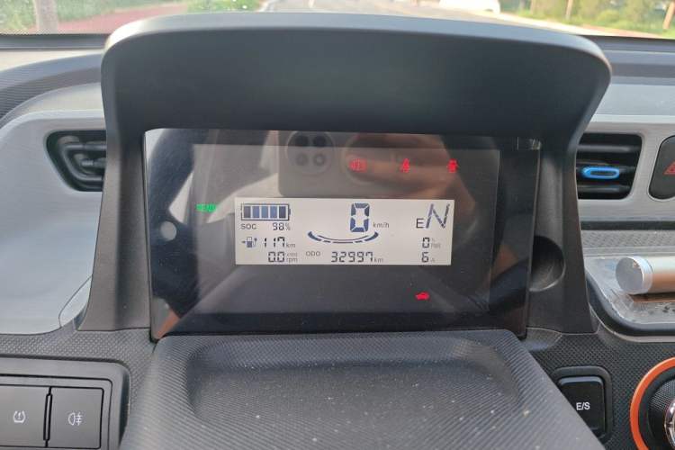 Used Wuling Hongguang MINIEV 2022 Easy Version Lithium-NMC Instrument Cluster