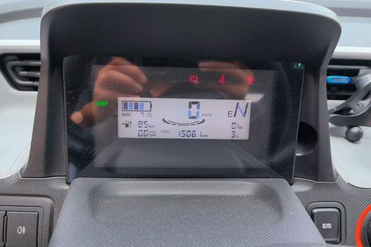 Used Wuling Hongguang MINIEV 2022 Easy Version Lithium Iron Phosphate Instrument Cluster