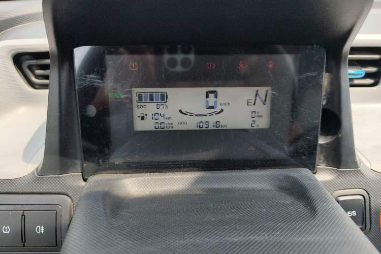 Used Wuling Hongguang MINIEV 2022 Easy Version Lithium Iron Phosphate Instrument Cluster