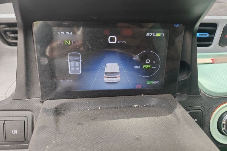 Used Wuling Hongguang MINIEV 2022 Easy Version Lithium Iron Phosphate Instrument Cluster