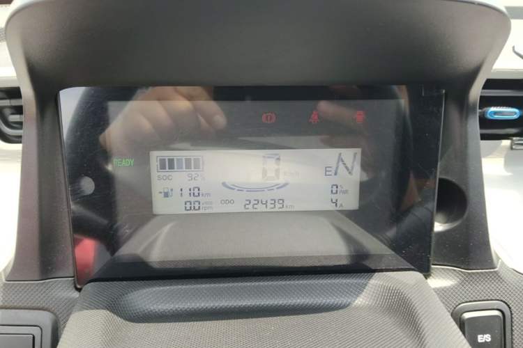 Used Wuling Hongguang MINIEV 2022 Easy Version Lithium Iron Phosphate Instrument Cluster