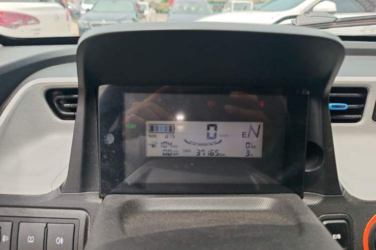 Used Wuling Hongguang MINIEV 2022 Easy Version Lithium Iron Phosphate Instrument Cluster