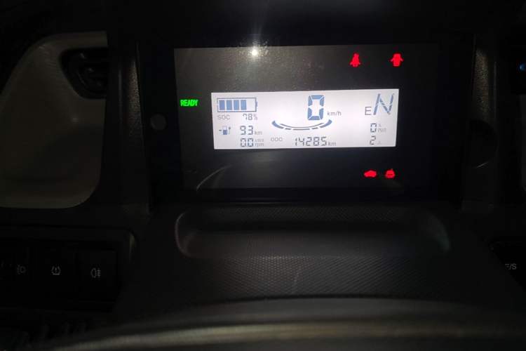 Used Wuling Hongguang MINIEV 2022 Easy Version Lithium Iron Phosphate Instrument Cluster