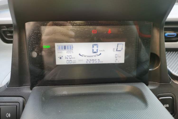 Used Wuling Hongguang MINIEV 2022 Easy Version Lithium Iron Phosphate Instrument Cluster