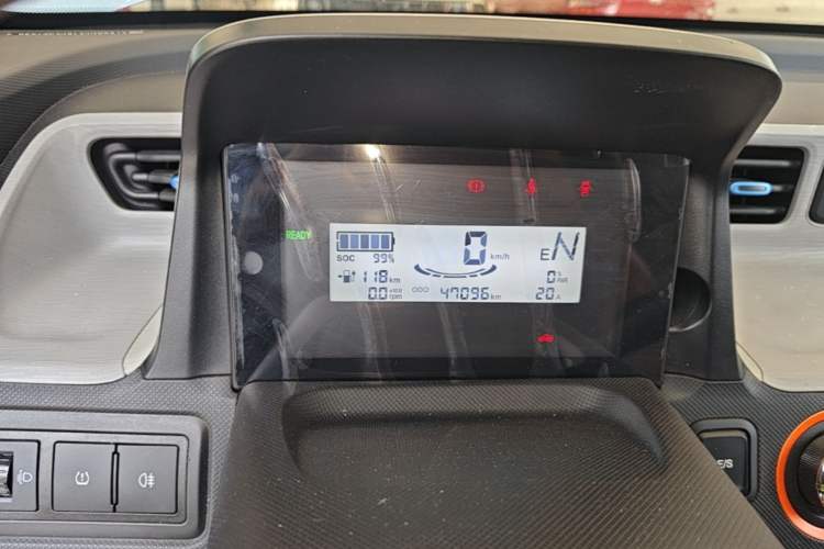 Used Wuling Hongguang MINIEV 2022 Easy Version Lithium-NMC Instrument Cluster