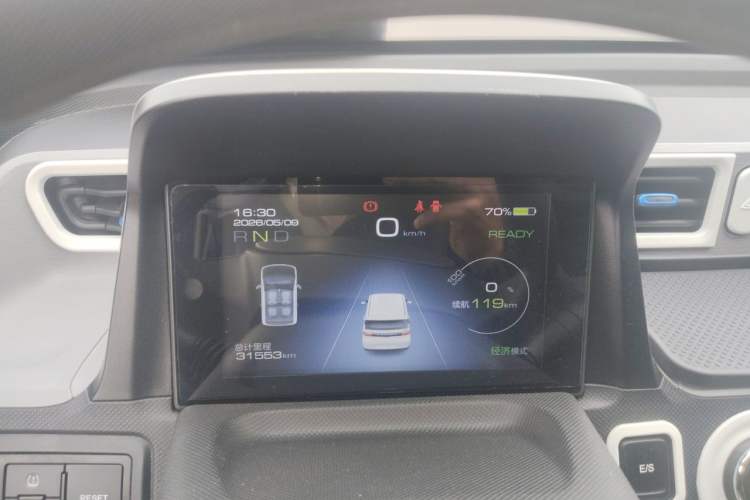Used Wuling Hongguang MINIEV 2022 Enjoy Edition Lithium-Ion Battery Instrument Cluster