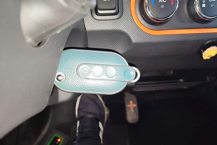 Used Wuling Hongguang MINIEV 2022 Enjoy Edition Lithium Iron Phosphate Interior 1