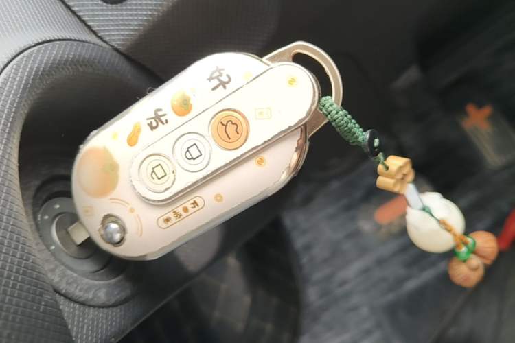 Used Wuling Hongguang MINIEV 2022 Enjoy Edition Lithium-Ion Battery Interior 1