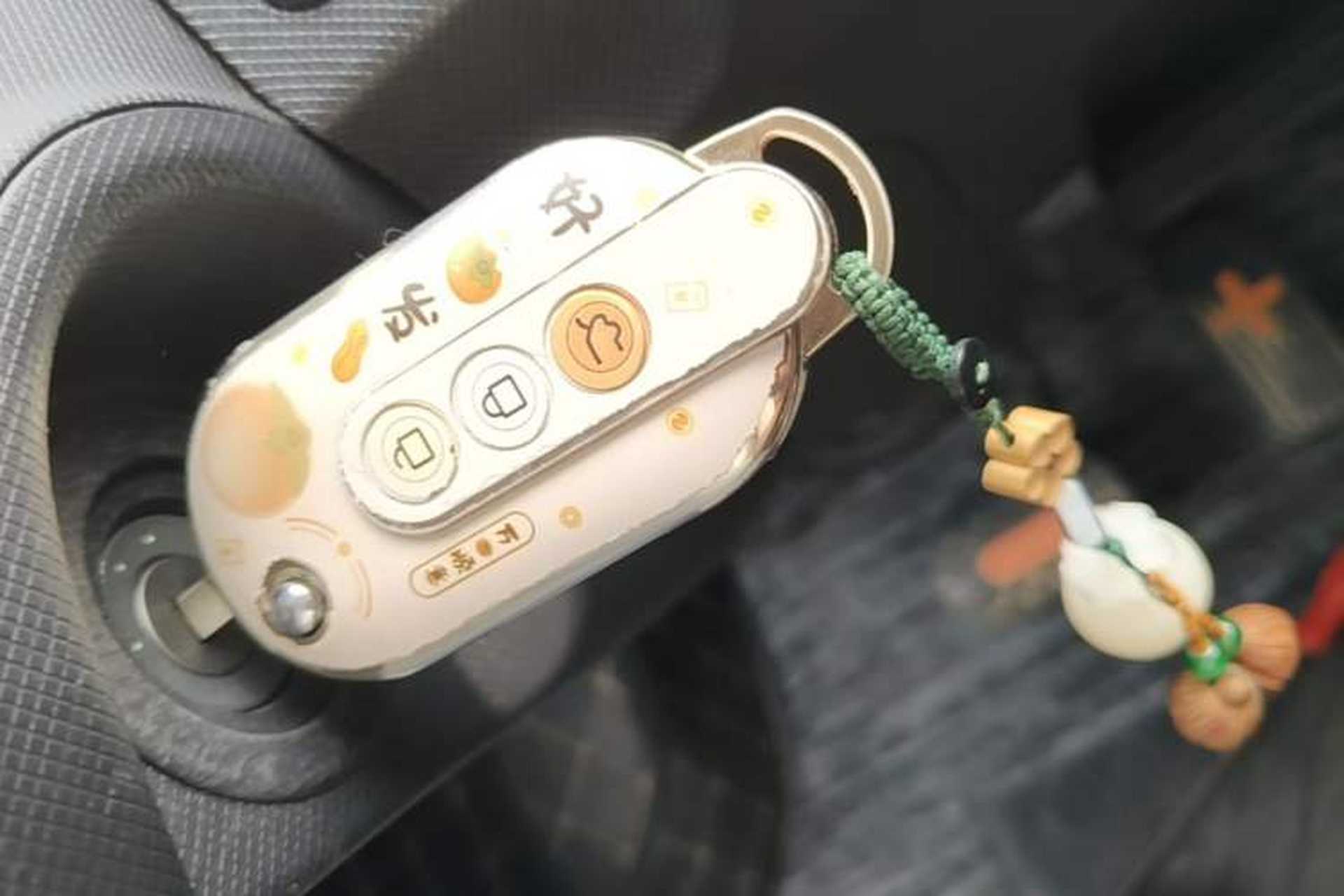 Used Wuling Hongguang MINIEV 2022 Enjoy Edition Lithium-Ion Battery Interior 1