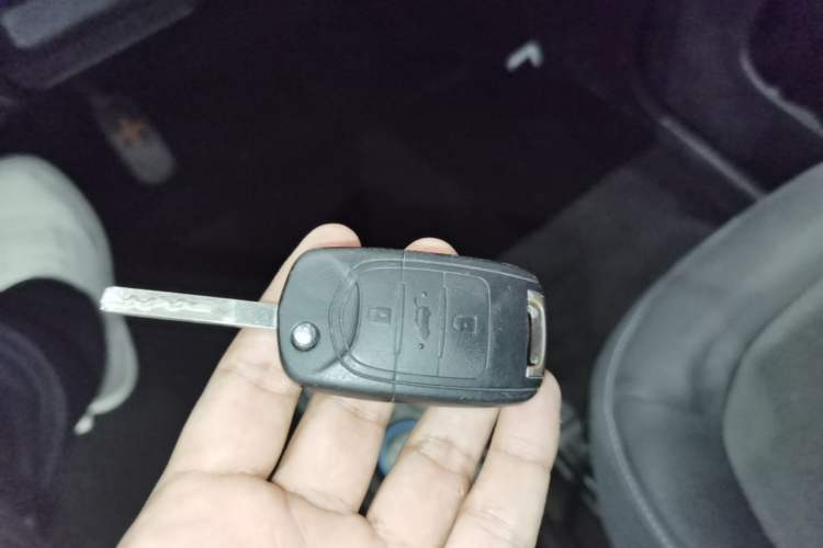 Used Wuling Hongguang MINIEV 2022 Easy Version Lithium Iron Phosphate Interior 1