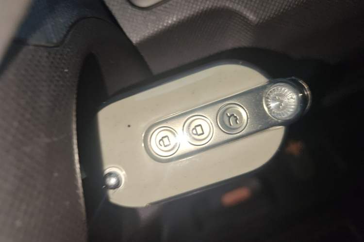 Used Wuling Hongguang MINIEV 2022 Enjoy Edition Lithium Iron Phosphate Interior 1