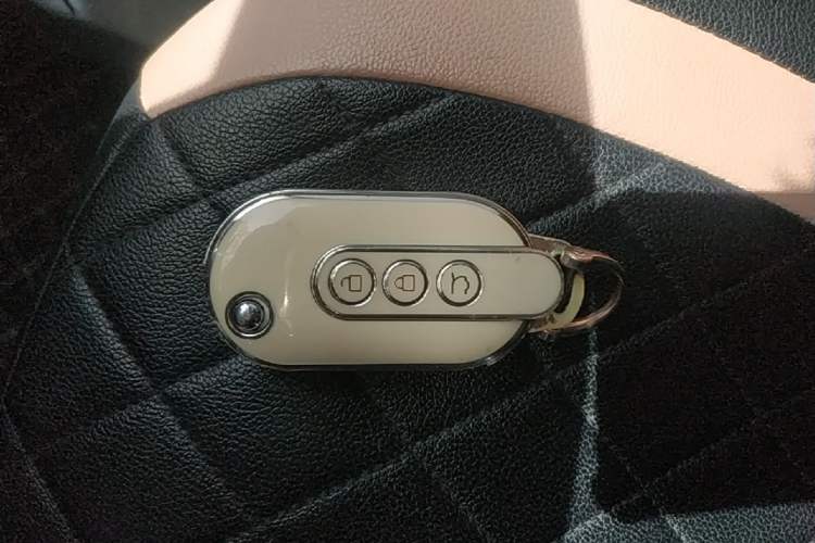Used Wuling Hongguang MINIEV 2022 Enjoy Edition Lithium Iron Phosphate Interior 1