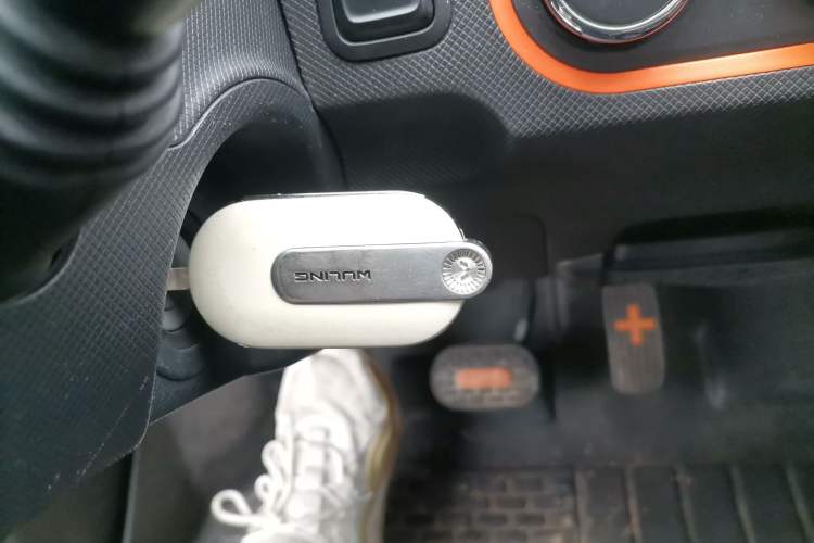 Used Wuling Hongguang MINIEV 2022 Enjoy Edition Lithium Iron Phosphate Interior 1