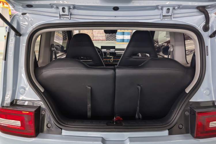 Used Wuling Hongguang MINIEV 2022 Enjoy Edition Lithium Iron Phosphate Interior 2