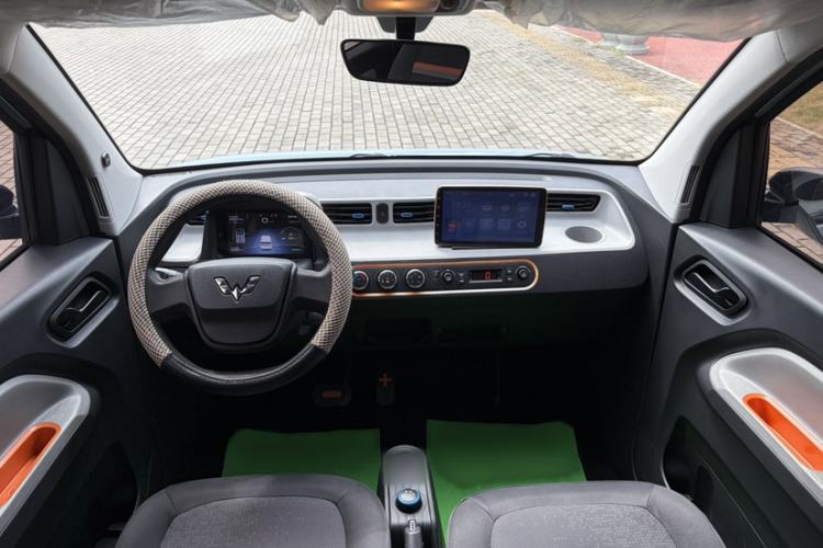 Used Wuling Hongguang MINIEV 2022 Enjoy Edition Lithium Iron Phosphate Interior 2