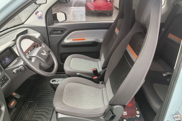 Used Wuling Hongguang MINIEV 2022 Enjoy Edition Lithium Iron Phosphate Interior 2