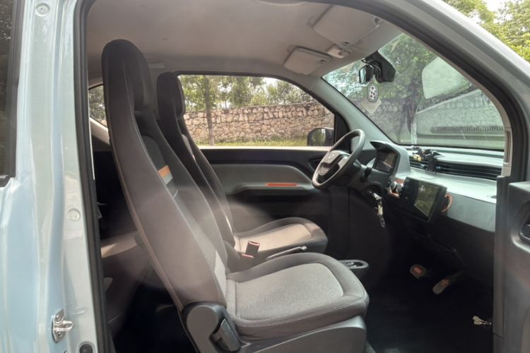 Used Wuling Hongguang MINIEV 2022 Enjoy Edition Lithium-Ion Battery Interior 2