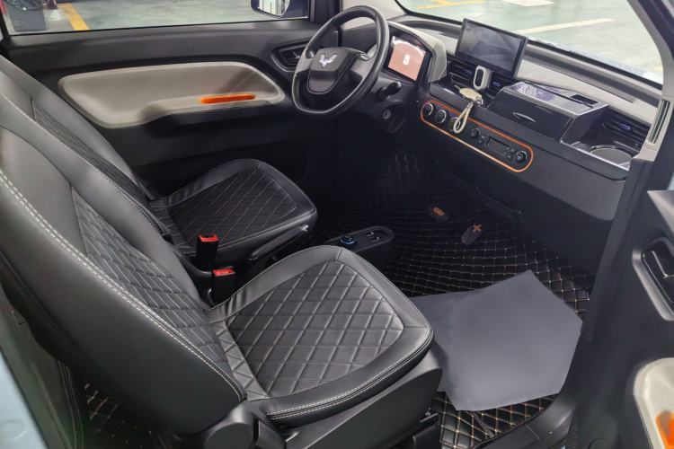 Used Wuling Hongguang MINIEV 2022 Enjoy Edition Lithium Iron Phosphate Interior 3