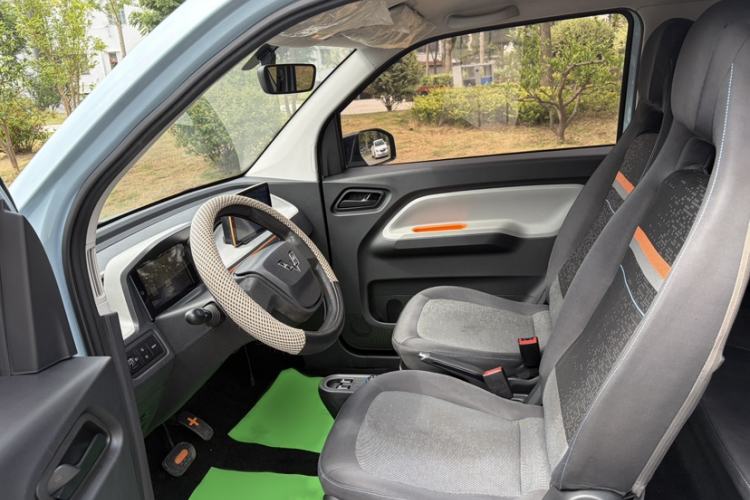 Used Wuling Hongguang MINIEV 2022 Enjoy Edition Lithium Iron Phosphate Interior 3