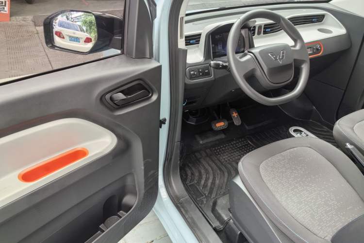 Used Wuling Hongguang MINIEV 2022 Enjoy Edition Lithium Iron Phosphate Interior 3