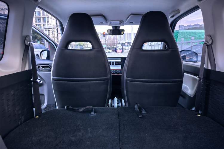 Used Wuling Hongguang MINIEV 2022 Zizai Version Lithium Iron Phosphate Interior 4