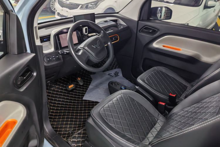 Used Wuling Hongguang MINIEV 2022 Enjoy Edition Lithium Iron Phosphate Interior 4