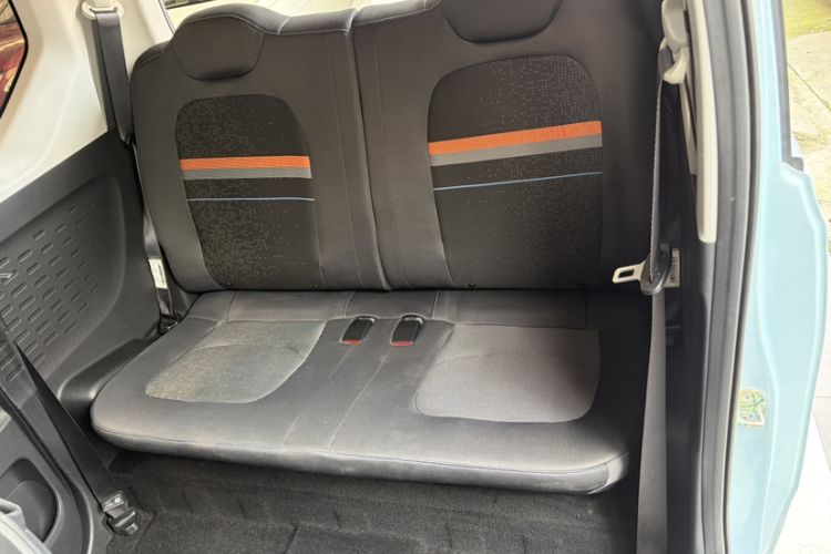 Used Wuling Hongguang MINIEV 2022 Enjoy Edition Lithium Iron Phosphate Interior 4