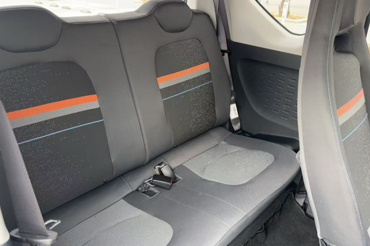Used Wuling Hongguang MINIEV 2022 Enjoy Edition Lithium Iron Phosphate Interior 4