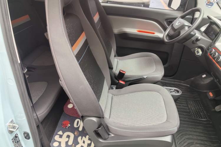 Used Wuling Hongguang MINIEV 2022 Enjoy Edition Lithium Iron Phosphate Interior 4