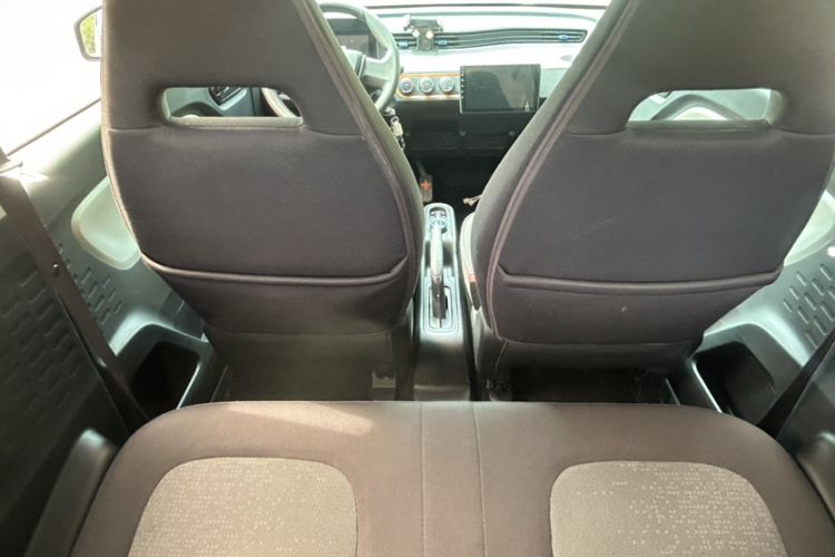 Used Wuling Hongguang MINIEV 2022 Enjoy Edition Lithium-Ion Battery Interior 4