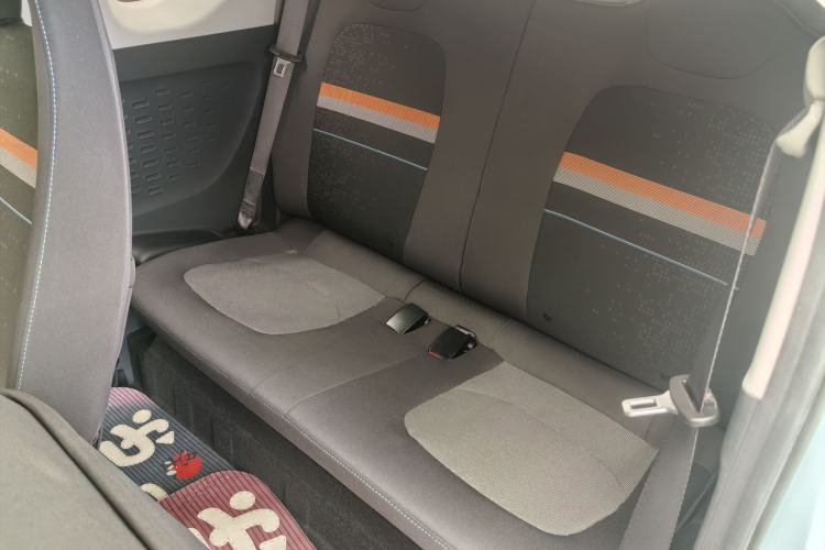 Used Wuling Hongguang MINIEV 2022 Enjoy Edition Lithium Iron Phosphate Interior 5