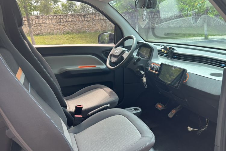 Used Wuling Hongguang MINIEV 2022 Enjoy Edition Lithium-Ion Battery Interior 6