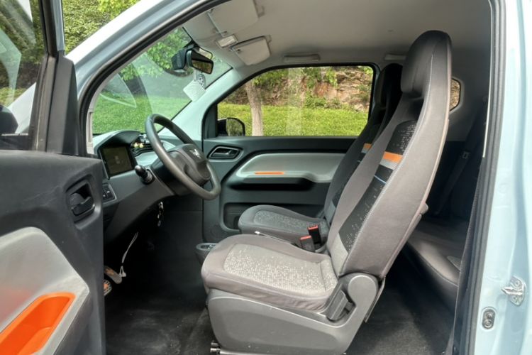 Used Wuling Hongguang MINIEV 2022 Enjoy Edition Lithium-Ion Battery Interior 7