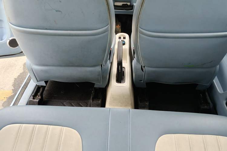 Used Wuling Hongguang MINIEV 2022 Zizai Version Lithium Iron Phosphate Interior 8