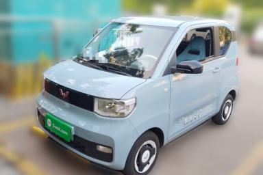 Used Wuling Hongguang MINIEV 2022 Easy Version Lithium Iron Phosphate