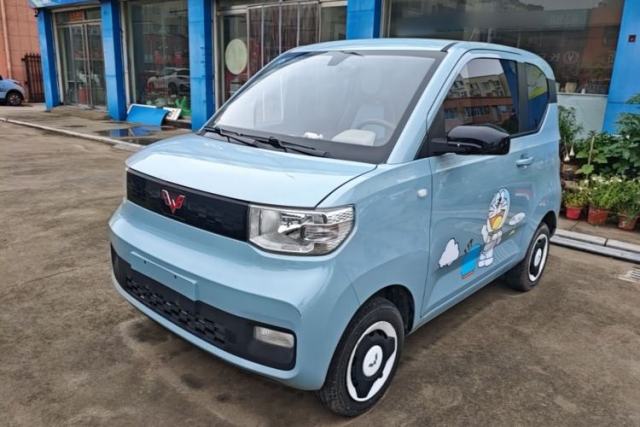 Used Wuling Hongguang MINIEV 2022 Easy Version Lithium-NMC