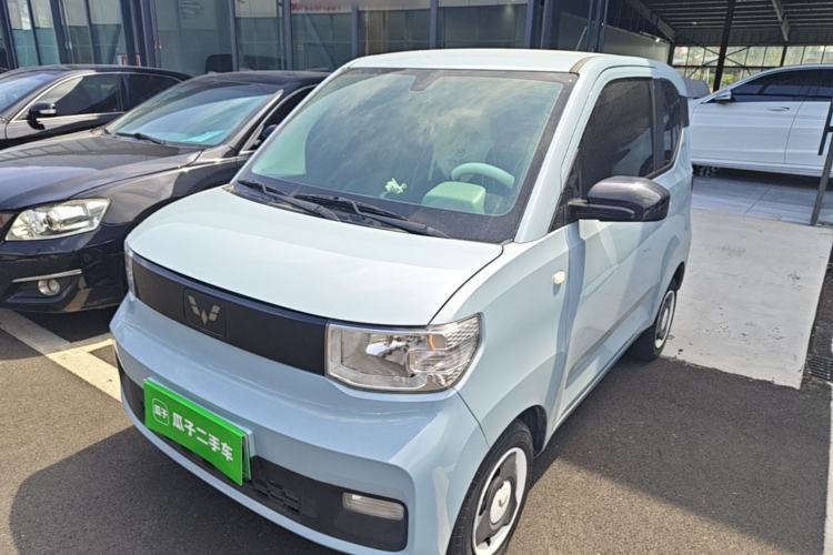 Used Wuling Hongguang MINIEV 2022 Zizai Version Lithium Iron Phosphate Guazi used car, China used car export, Used car for sale, Used  cars, Cheapest cars for sale
