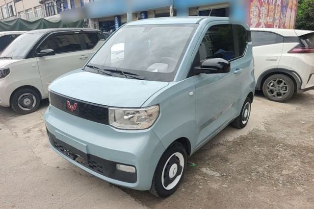 Used Wuling Hongguang MINIEV 2022 Easy Version Lithium-NMC