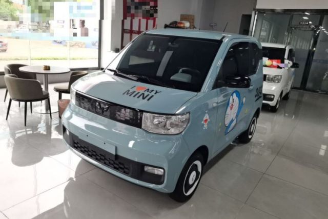 Ojetý Wuling Hongguang MINIEV 2022 Easy Version Lithium Iron Phosphate