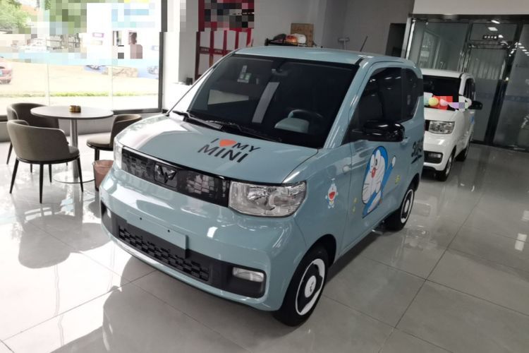 Used Wuling Hongguang MINIEV 2022 Easy Version Lithium Iron Phosphate Guazi used car, China used car export, Used car for sale, Used cars, Cheapest cars for sale
