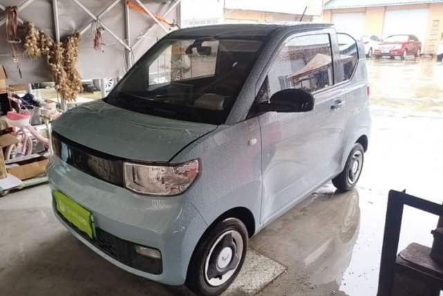 Used Wuling Hongguang MINIEV 2022 Zizai Version Lithium Iron Phosphate