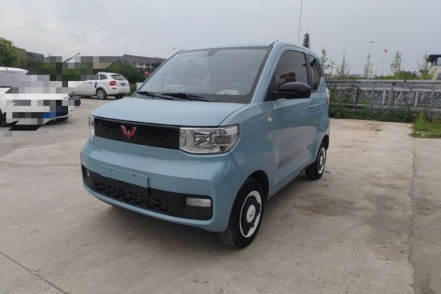 Ojetý Wuling Hongguang MINIEV 2022 Zizai Version Lithium-NMC