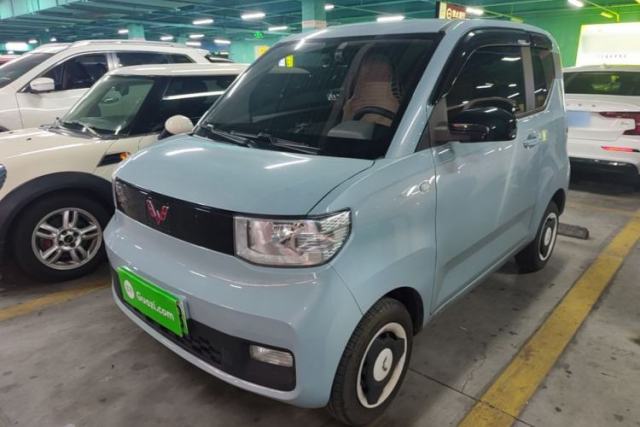 Used Wuling Hongguang MINIEV 2022 Easy Version Lithium Iron Phosphate
